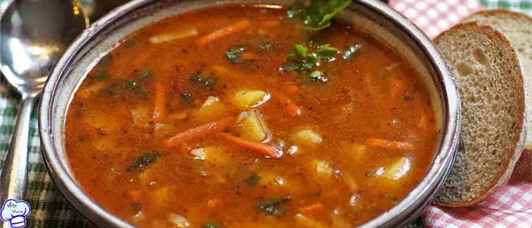 9 receptov na najlepšie sýte polievky od BABIČKY: Veľmi chutné, na stole za 30 minút – ideálne na obed!