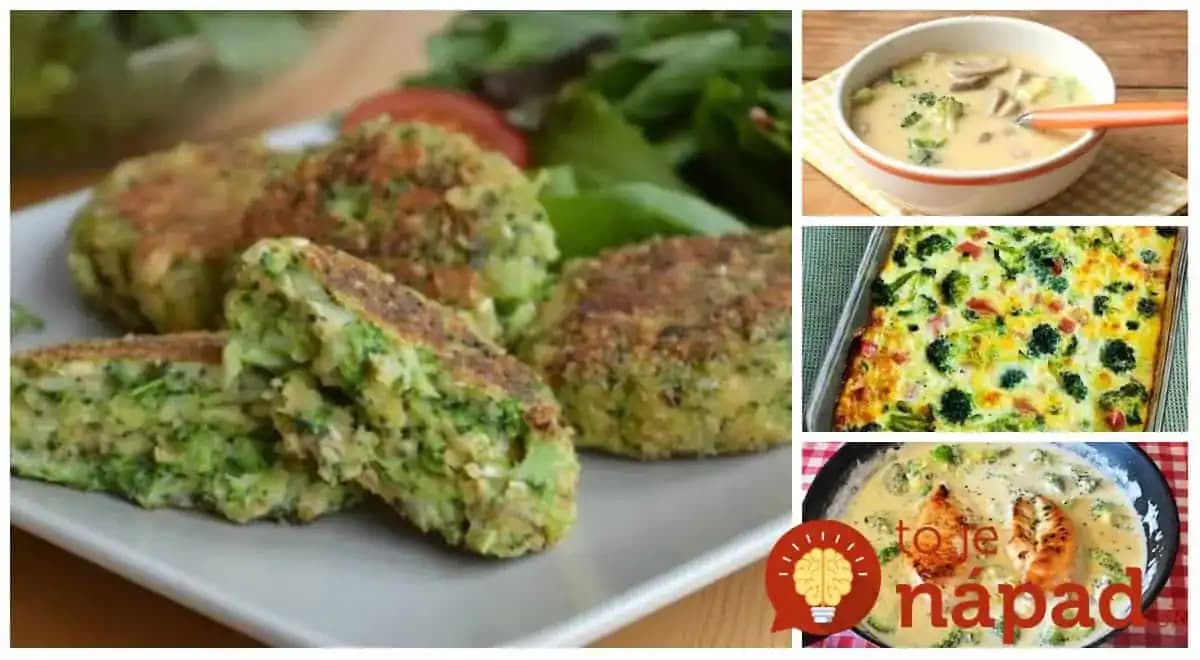 Posilnia imunitu, zbavia telo toxínov a pomôžu schudnúť: 11 top receptov z brokolice – vyskúšajte už dnes na večeru!