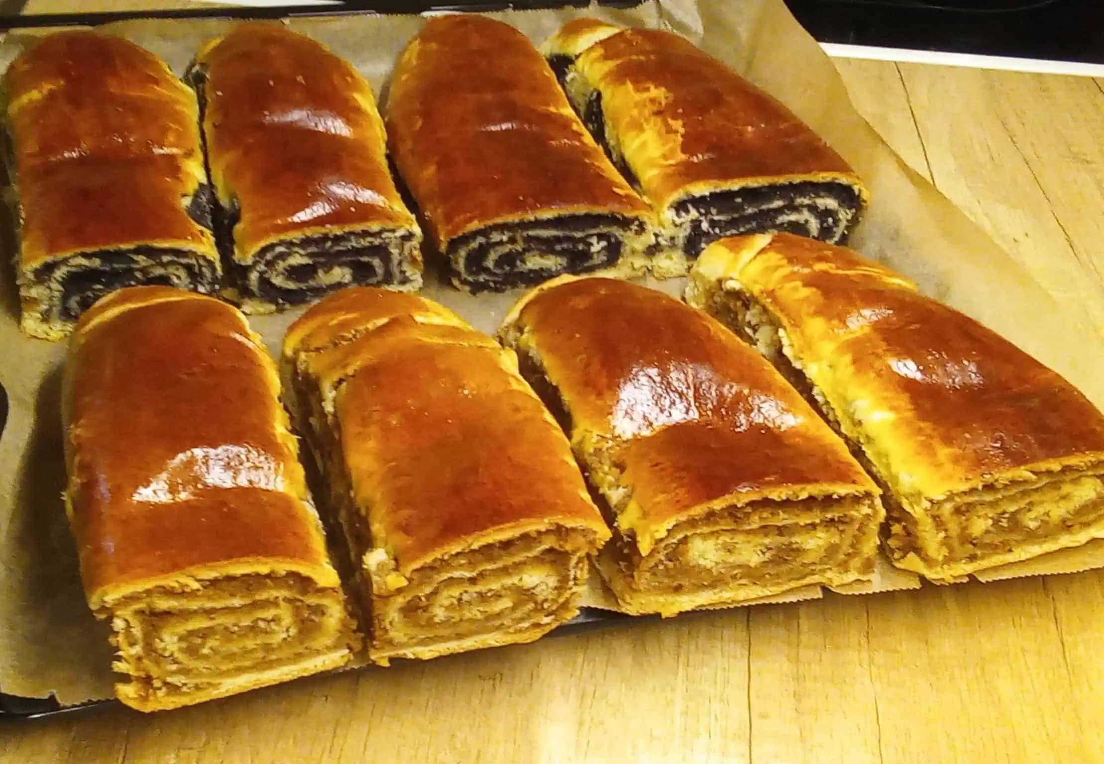 Dokonalý recept na domáci závin: Recept sme našli v starej babkinej kuchárke!