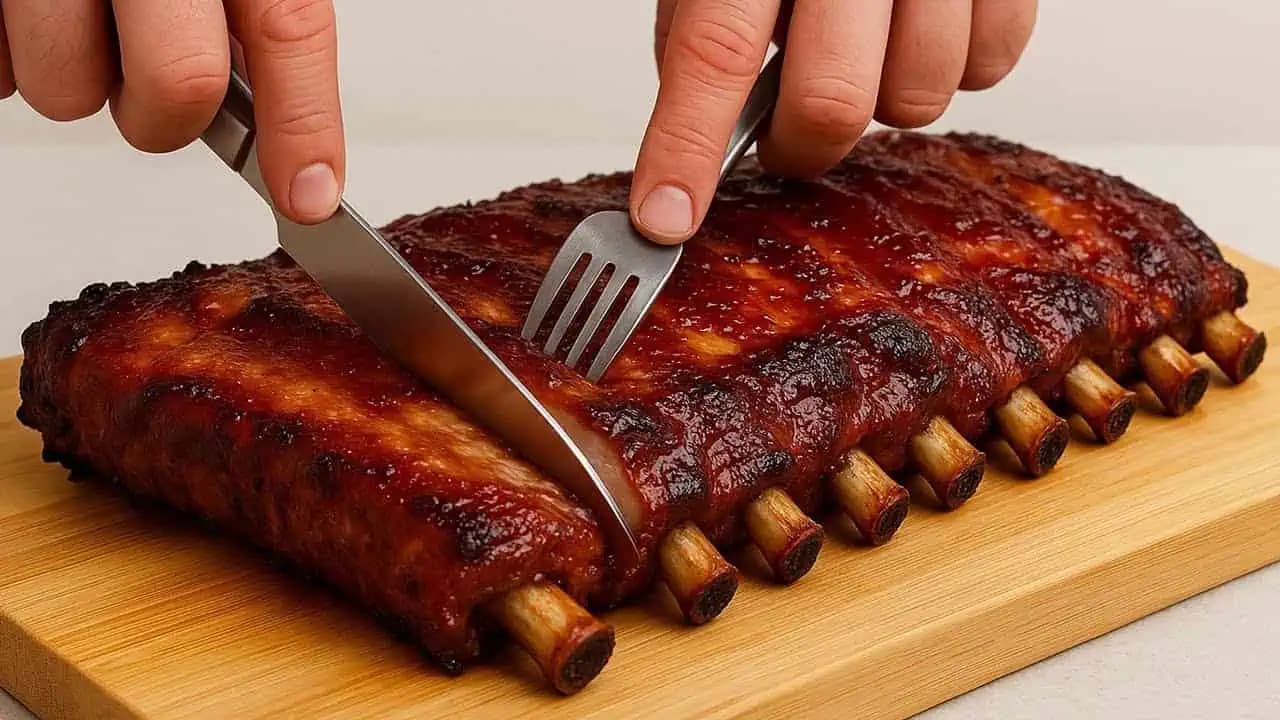 Nikto nerobí také chutné pečené rebierka ako môj svokor: Jeho tajomstvo je v jednej PREKVAPIVEJ prísade!