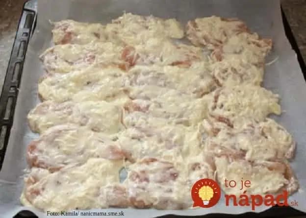 Strašne dobré rezne v syrovo-cesnakom cestíčku: Žiadne vyprážanie, žiaden trojobal a chuť luxusná – všetci ich vychválili!