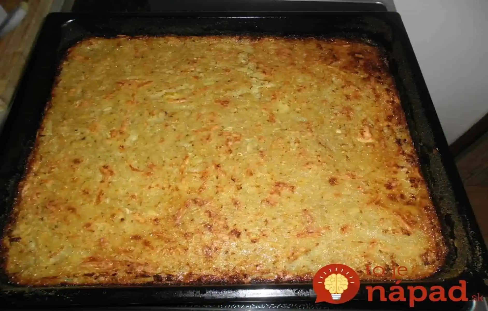 Gugla – prastarý recept zo zemiakov, lepší ako zemiakové placky: Aj najväčší mäsožravci v rodine sa len zalizovali!