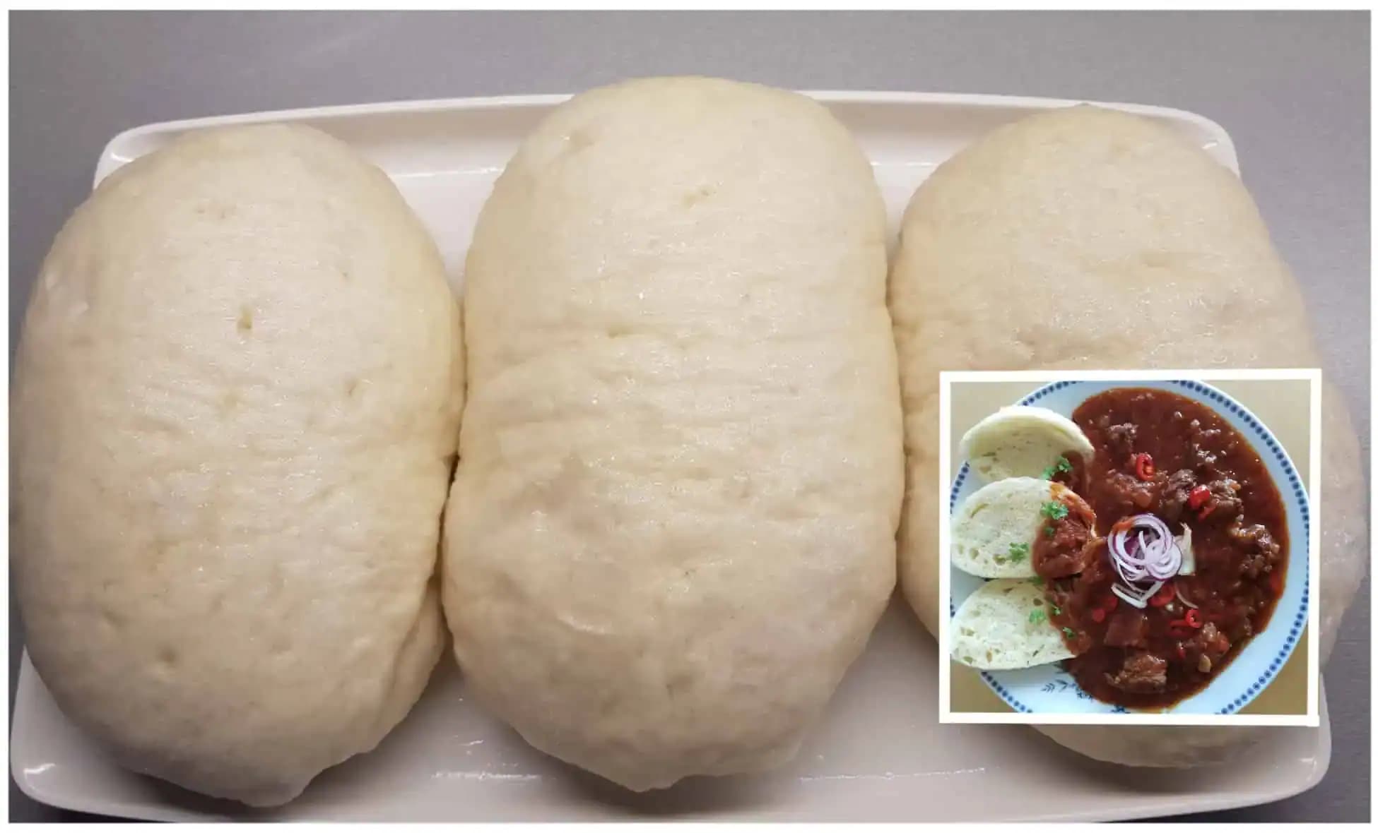 Odkedy mám tento RECEPT, knedľa sa u nás nekupuje: Páperovo jemné, vnútri samá bublinka – tomuto sa žiaden recept nevyrovná!