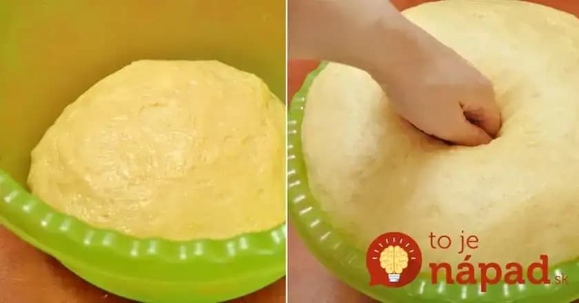 Nikdy v živote som neupiekla pizzu tak rýchlo: Zázračné kysnuté cesto bez kysnutia – upečiete z neho všetko!