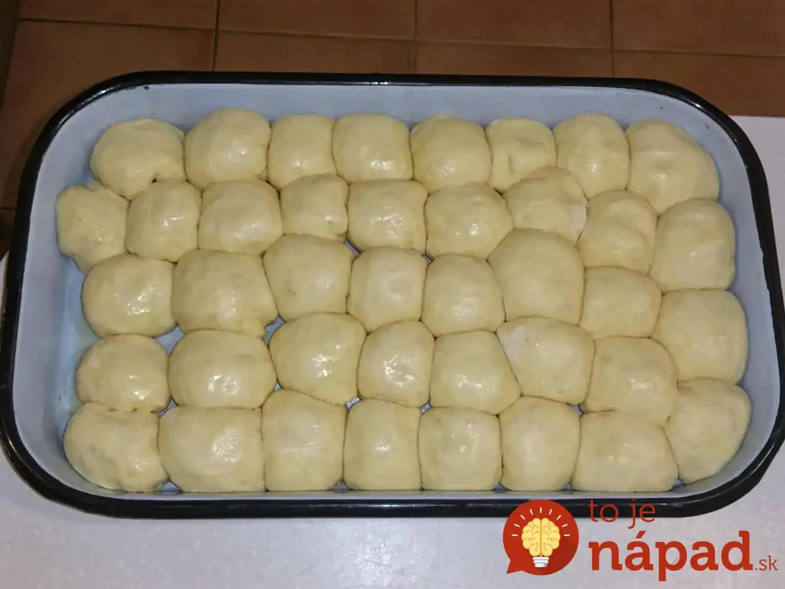 Na buchty pečené, parené aj dukátové: Kto pozná toto cesto, nič iné už nehľadá- ako páperie aj tretí deň!