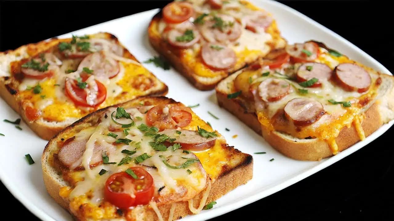 Tieto sendviče robím aj každý deň! Chutné, lacné a takmer nikto to nepozná!