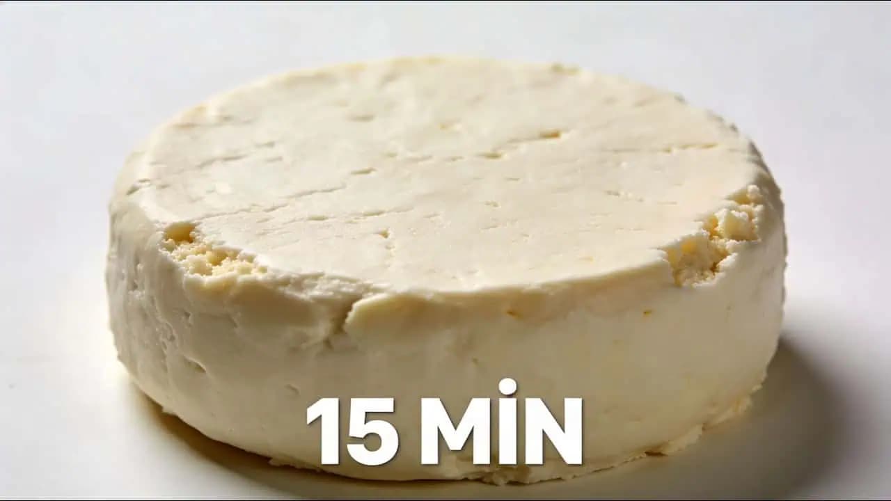 Pridajte vajce do vriaceho mlieka a už nikdy nekúpite drahý syr!