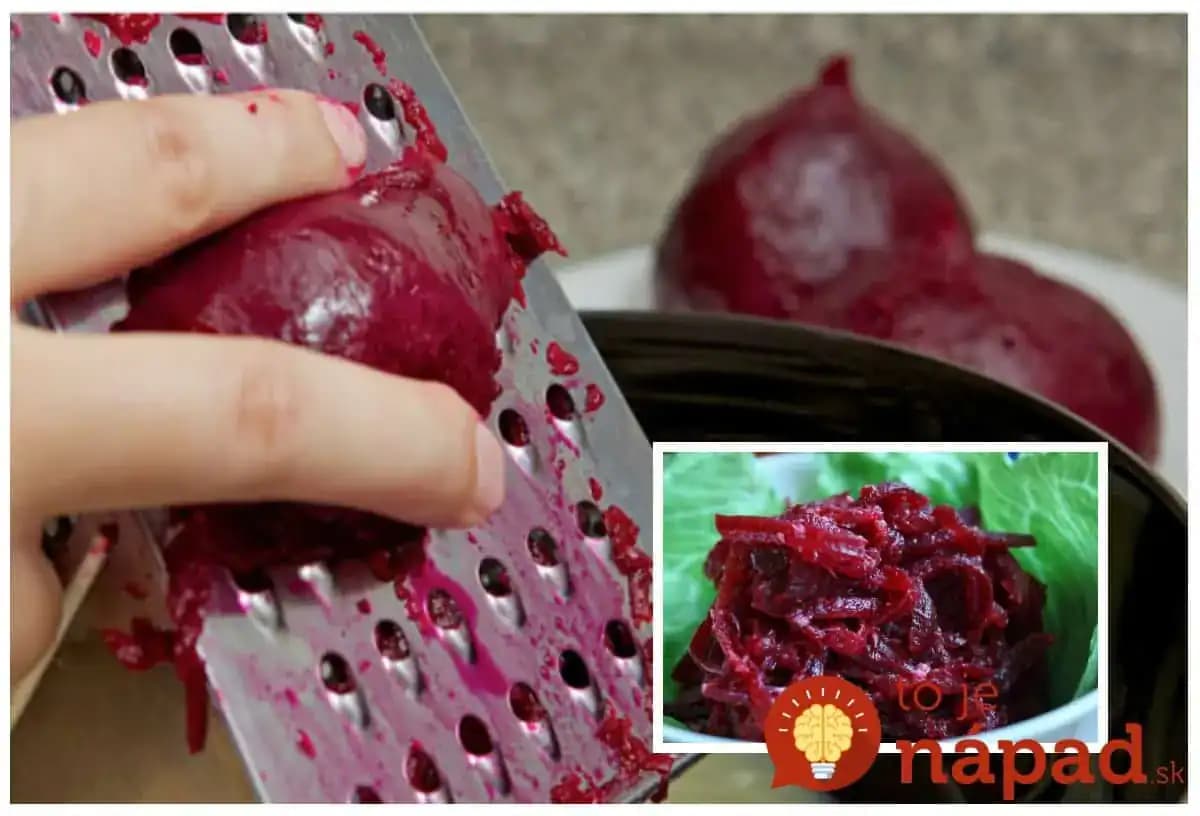 Nevarte ju, toto dokáže len surová: 11 receptov z červenej repy, ktoré vás ochránia pred únavou a chorobami!