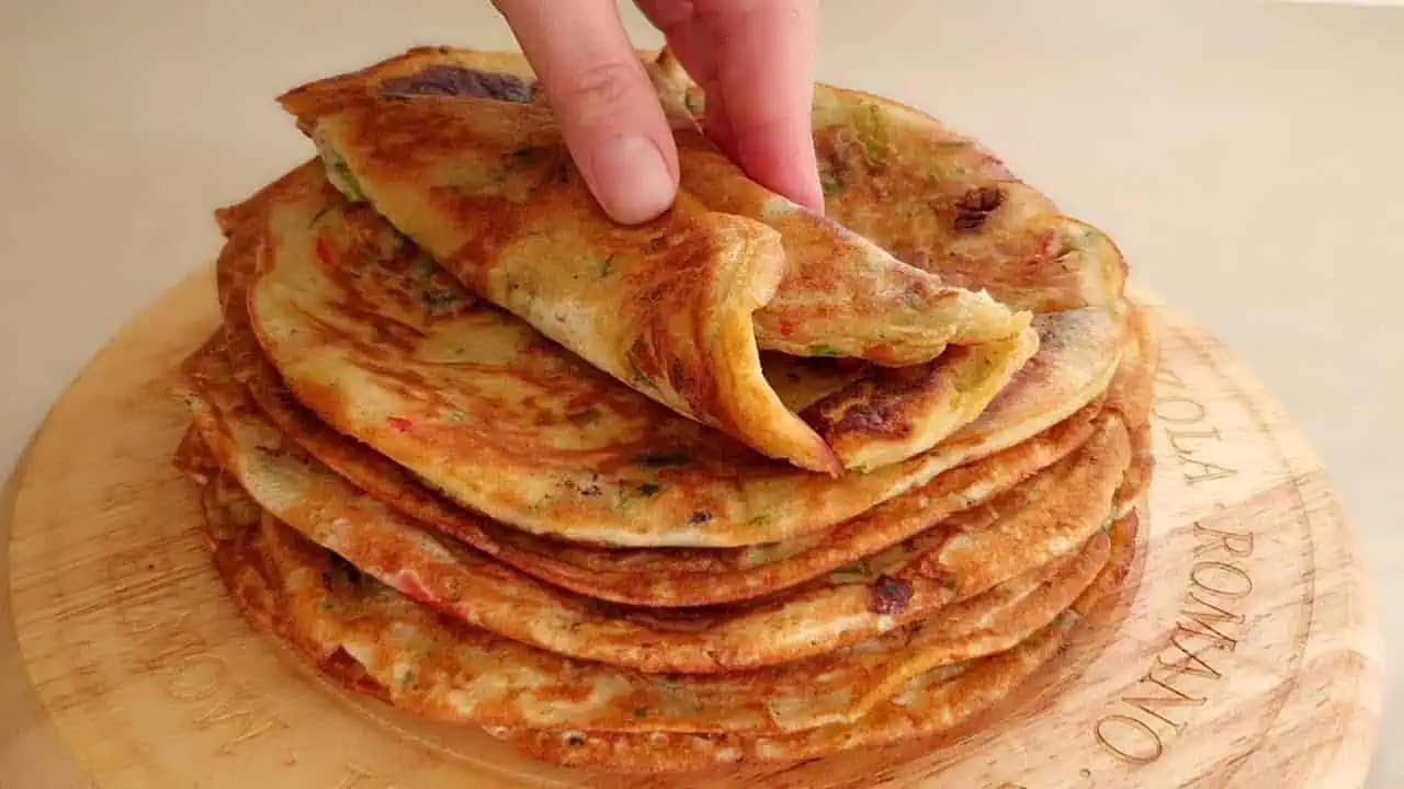 1 zemiak, 2 vajcia, 2 hrnčeky múky a výborná večera je HNEĎ na stole: Ľutujem, že som tento recept nepoznala skôr!