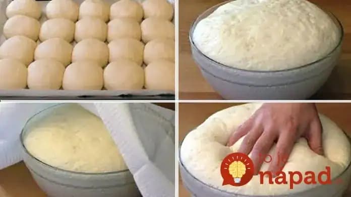 Univerzálne cesto na buchty, pečivo aj na pizzu – rýchla a jednoduchá príprava: To cesto je absolútne úžasné!