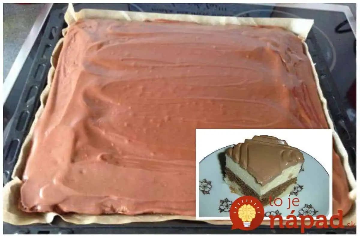 Úžasný tvarohový koláč z hrnčeka: Nesmierne chutná piškóta – kto raz ochutná, ten ho bude chcieť každý deň!