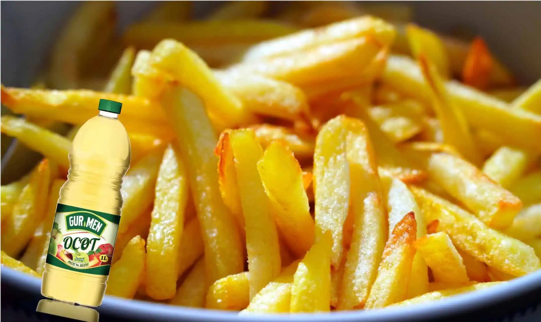 Prečo som to nevedela skôr? Trik šéfkuchárov, ako si doma pripraviť dokonale chrumkavé a lahodné HRANOLKY – nič lepšie som ešte nejedla!