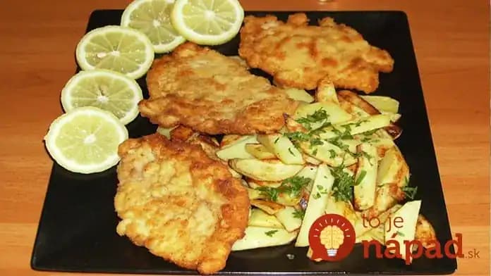 Dokonalé rezne v kyslej smotane: Bez zrnka múky, extra chutné!