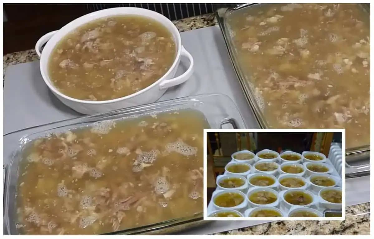 Poctivá domáca huspenina: Starodávny recept našich dedov schová do vrecka aj drahé lieky na kĺby!