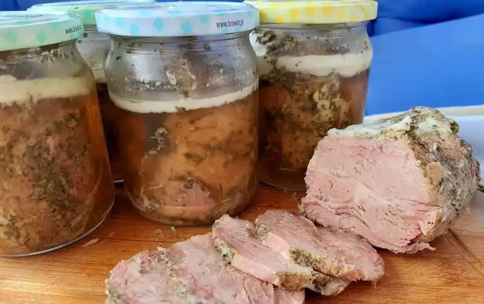 Takto robila KRKOVIČKU v zaváracom pohári moja babička a dobre VEDELA prečo: Je jemná, lahodná, šťavnatá, perfektne dochutená!