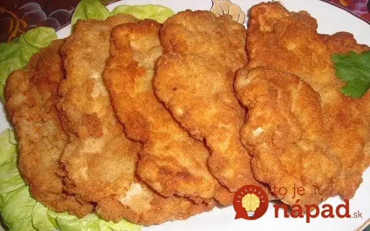 Neprekonateľné bravčové rezne, po ktorých vám nebude ťažko: Skúste pred vyprážaním toto vylepšenie, tú chuť si nebudete vedieť vynachváliť!