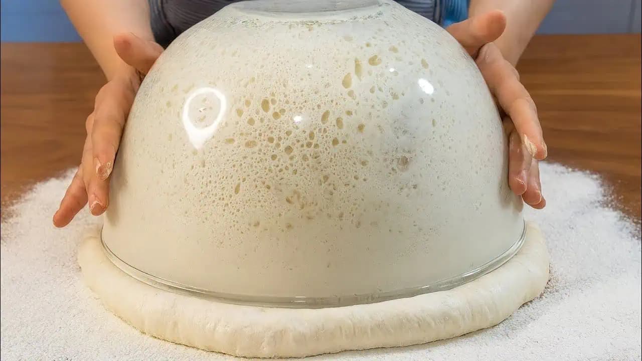 Nekupujem chlieb: Tento trik som sa naučil v talianskej reštaurácii. Excelentný recept na chlieb!