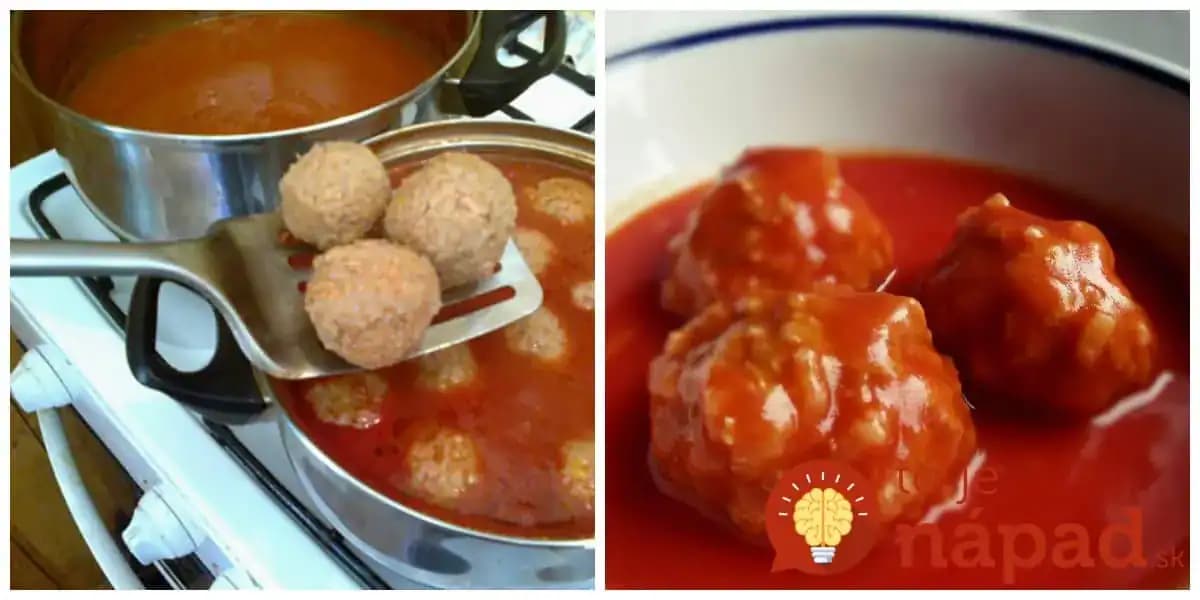 Toto mám od vychýrenej pani kuchárky od nás z mesta: Lenivá 15-minútová omáčka, ktorá nemá páru!