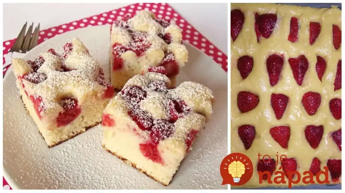 Vzácny recept na bublaninu z roku 1945: Držte sa tohoto postupu a bude neskutočne vláčna a nadýchaná!