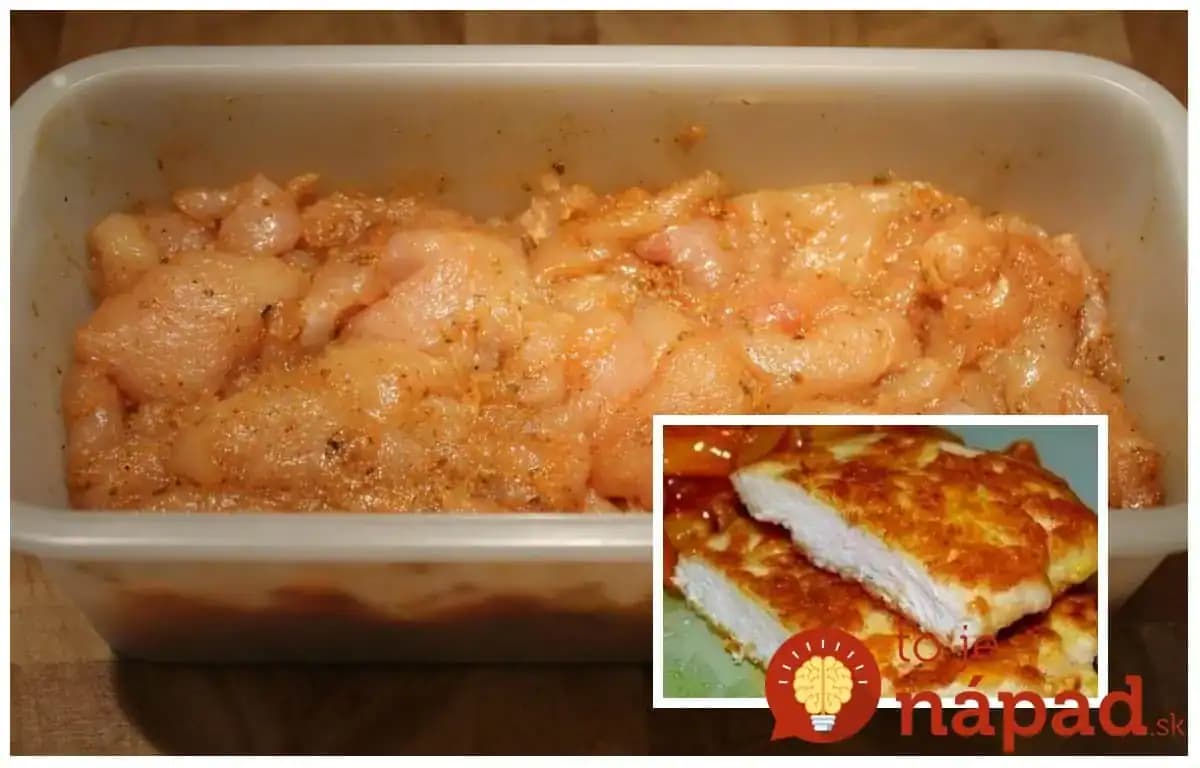 Minútkové GYROS mäsko: Žiadne obaľovanie ani špinavý riad – je to taká bleskovka, že nestihnete uvariť ani prílohu!