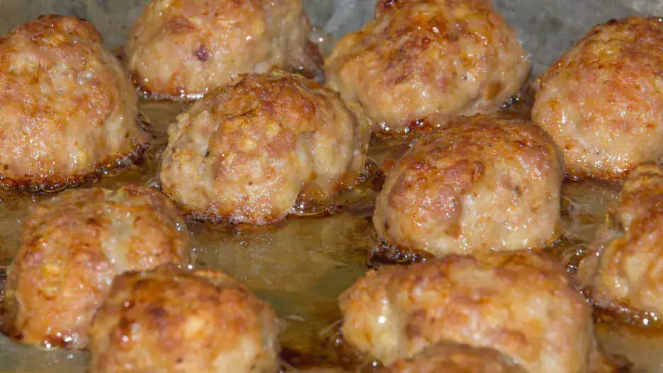 Nepridávajte strúhanku: Táto prísada urobí mleté ​​mäso ľahším a oveľa zdravším!