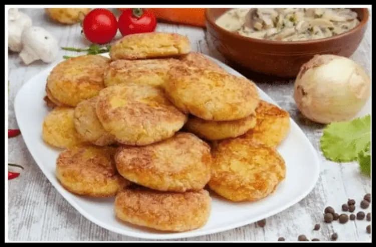 Iba 1 konzerva tuniaka a 3 ZEMIAKY: 10 minút a máte na stole plnú misu výborných fašírok!