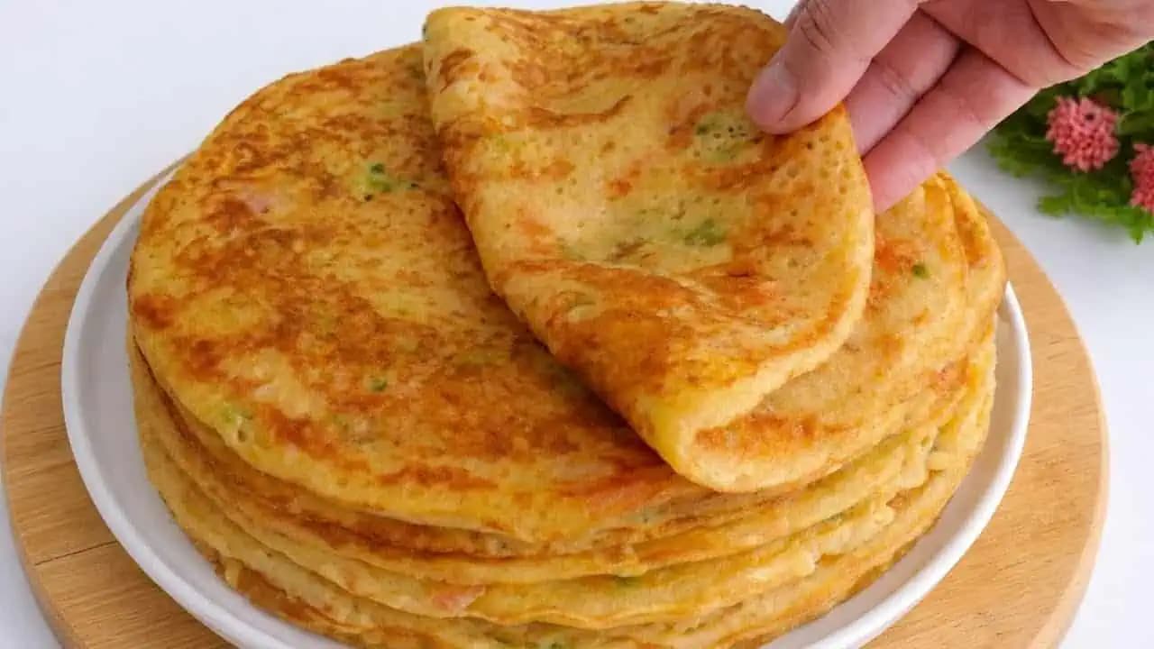 Kazašské zemiakové placky: Keď raz ochutnáte, budete ich robiť stále!