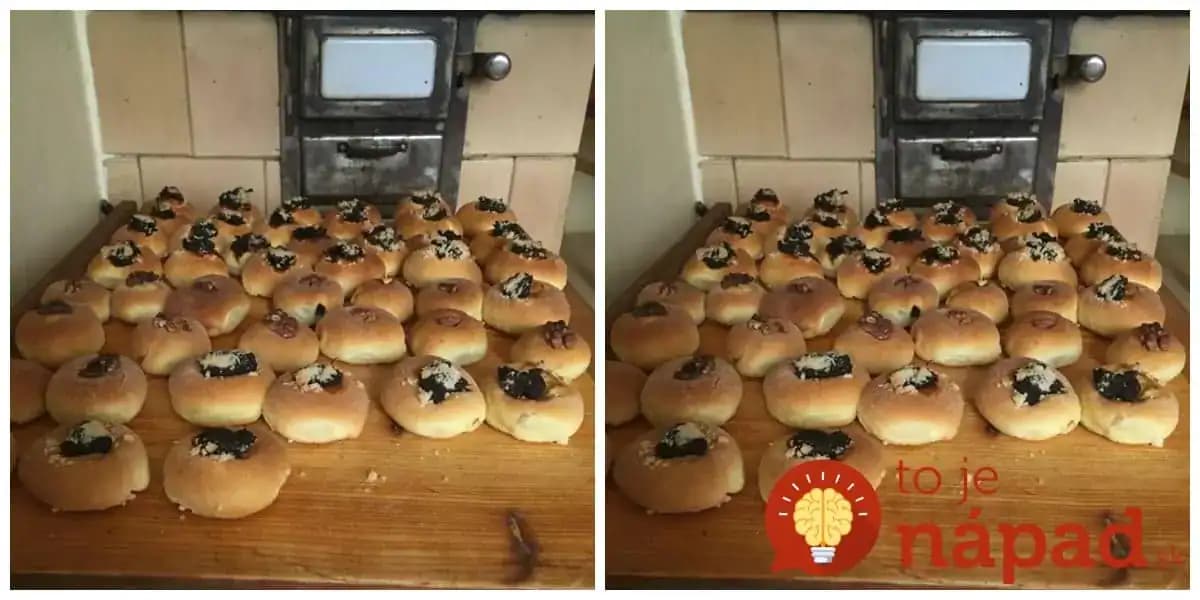 Nikdy v živote som nejedla lepšie moravské koláče: Pridajte do cesta TOTO a budú  neskutočne vláčne a mäkučké, ako pavučinka!