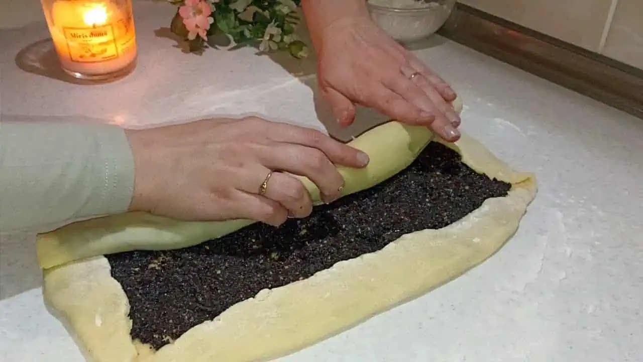 Klasické kysnuté už nerobím, toto je jednotka: CESTO na závin bez droždia – najjemnejšie a najlepšie, aké som kedy skúsila!