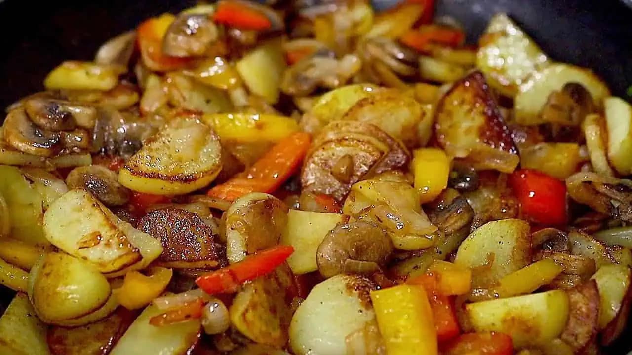 BANÍCKE zemiaky: Lacný a rýchly na najväčšiu pochúťku zo zemiakov!