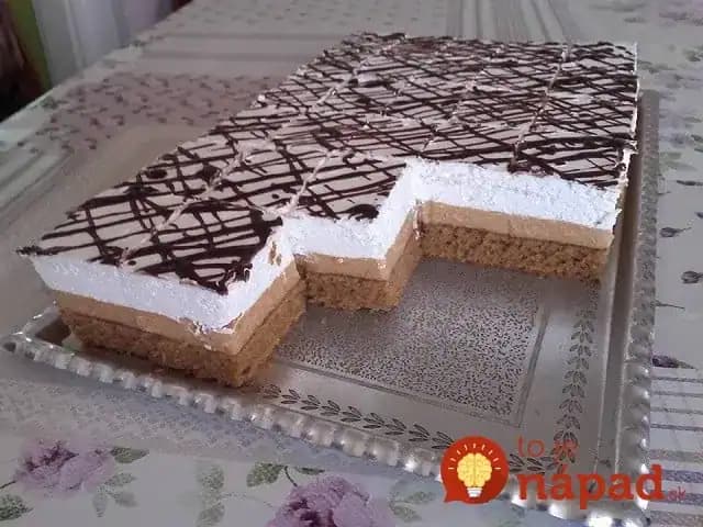 Prezidentské rezy: Neprekonateľný zákusok, ktorý ochutnáte raz a budete ho chcieť na stole každý týždeň!