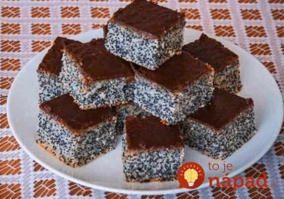 5-minútový koláč: Vyskúšajte luxusný hrnčekový makovník bez práce!