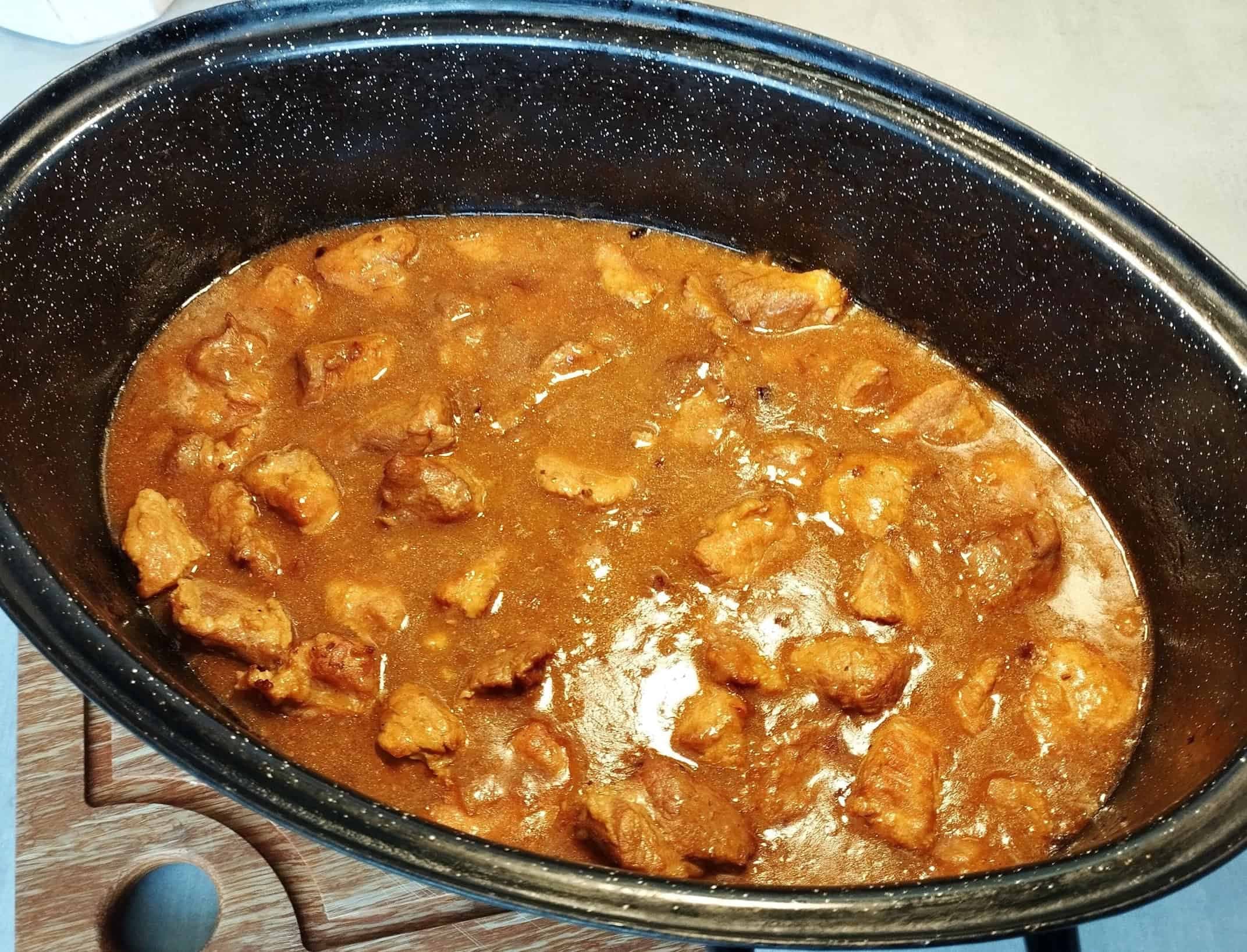 TRIK, ako pripraviť DOKONALÝ guláš: Skúsila som a odvtedy guláš nevarím, toto je niečo fantastické!