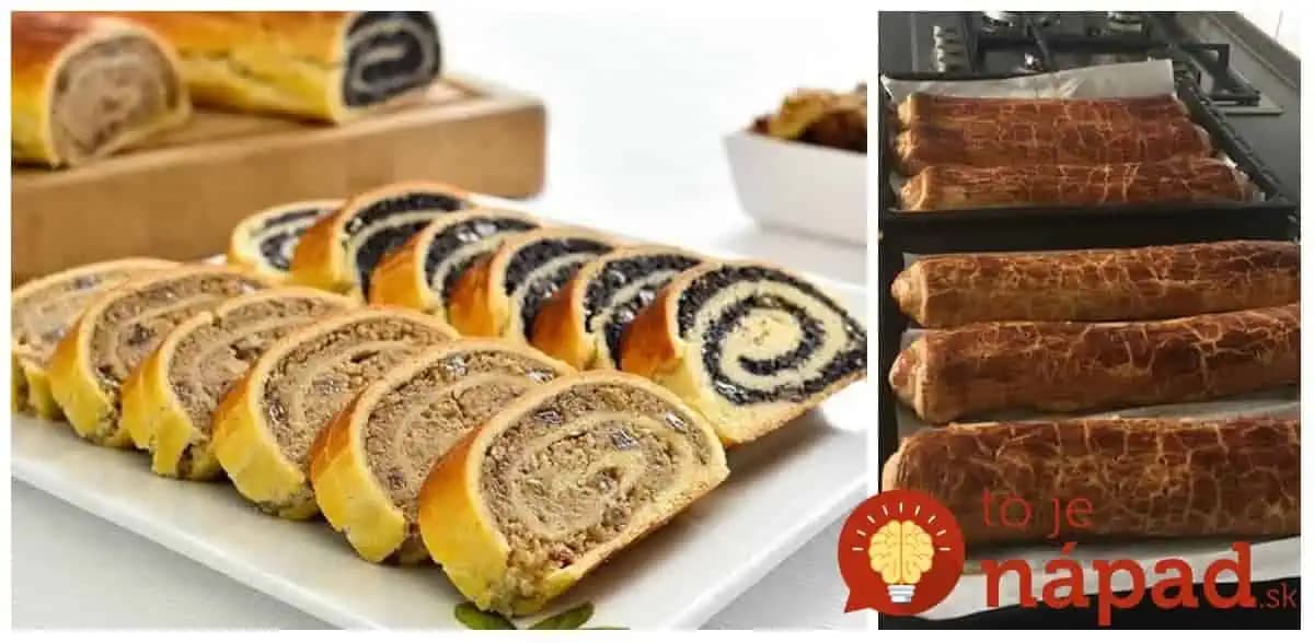 Lenivý závin z kyslej smotany, ktorý ani minútu nekysne: Každému odporúčam dávku zdvojnásobiť, ten výsledok je úžasný!