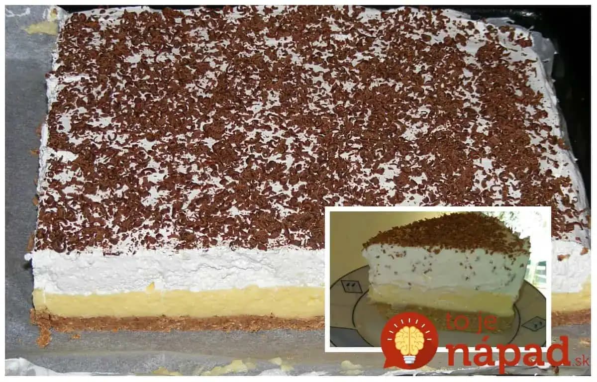 Neprekonateľný Oblíž prst bez pečenia: Stavím sa, že lepší dezert ste už dávno nejedli – hotový je hneď!