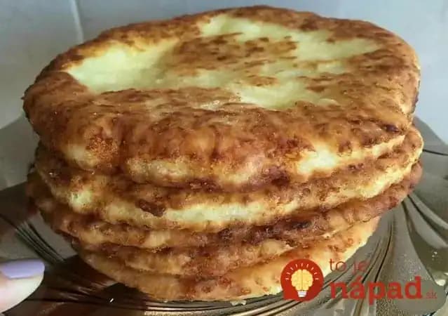 Mäkučké syrové placky namiesto chleba a rožkov: Manžel ich bráva do práce, deti do školy – nevieme sa ich nabažiť!