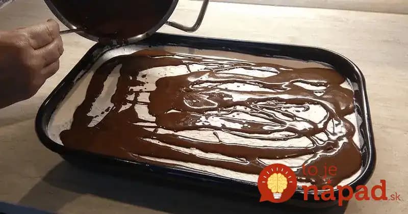 Rýchly čokoládový tvaroháčik z 2 vajec: Chutí ako najobľúbenejší detský nanuk!