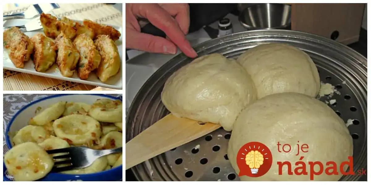 11 tipov na parádnu večeru pred výplatou: Za menej ako 3 eurá sa naje celá rodina a zvýši aj na obed!