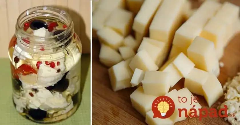 Kúpila som pol kila najlacnejšej tehly a zaliala jednoduchým nálevom: Čo z toho na druhý deň vznikne, zatiahni aj gurmánke syry z drahého obchodu!