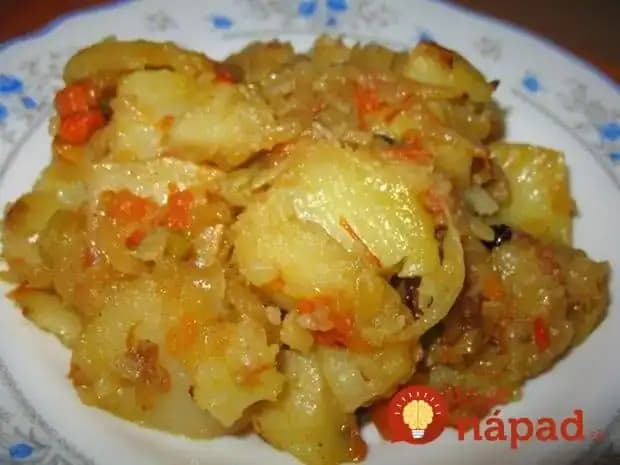 Jedlo chudobných materí z Oravy: Strasanku si zamiluje celá rodina, je to neskutočná dobrota!