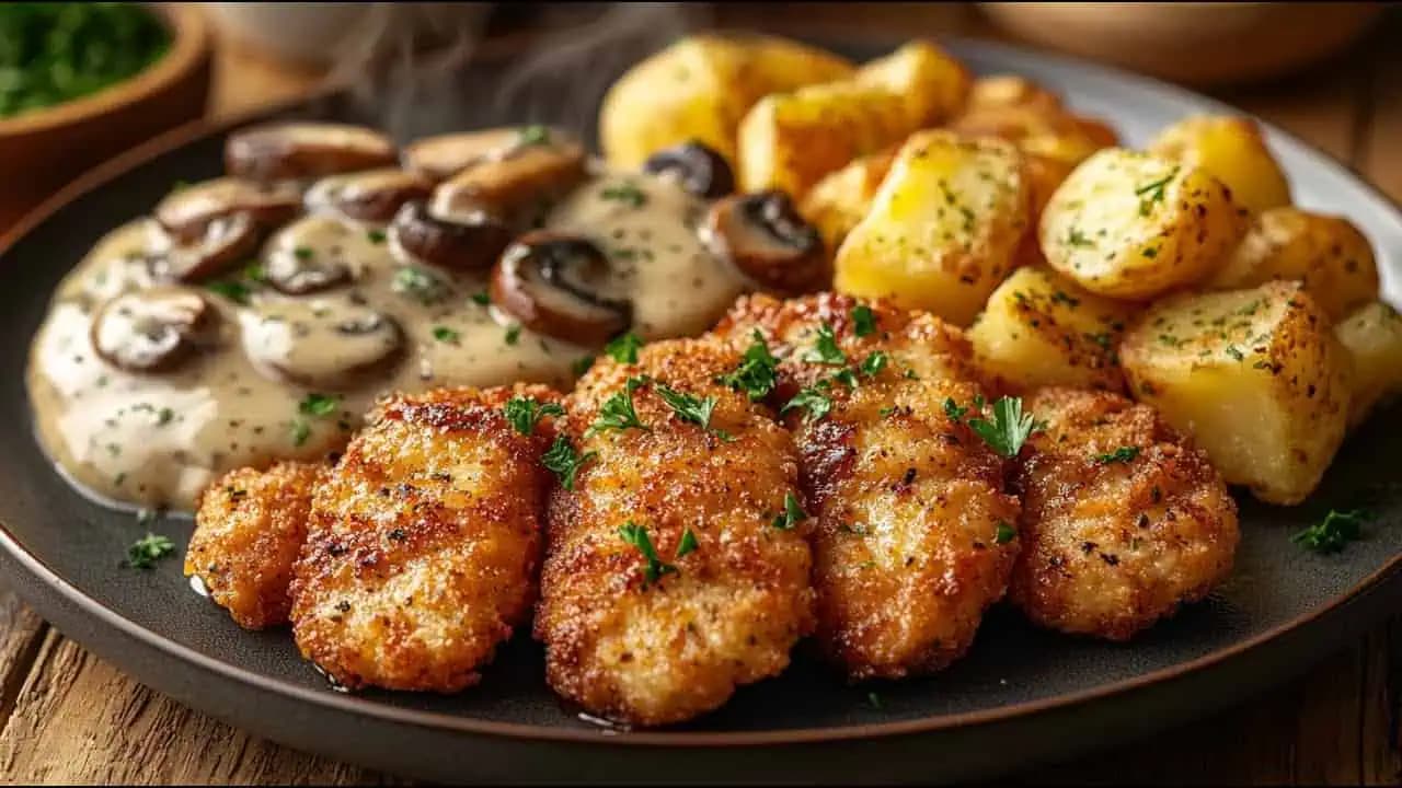 Odkedy som objavila tento recept, už mi nechýba rezeň!