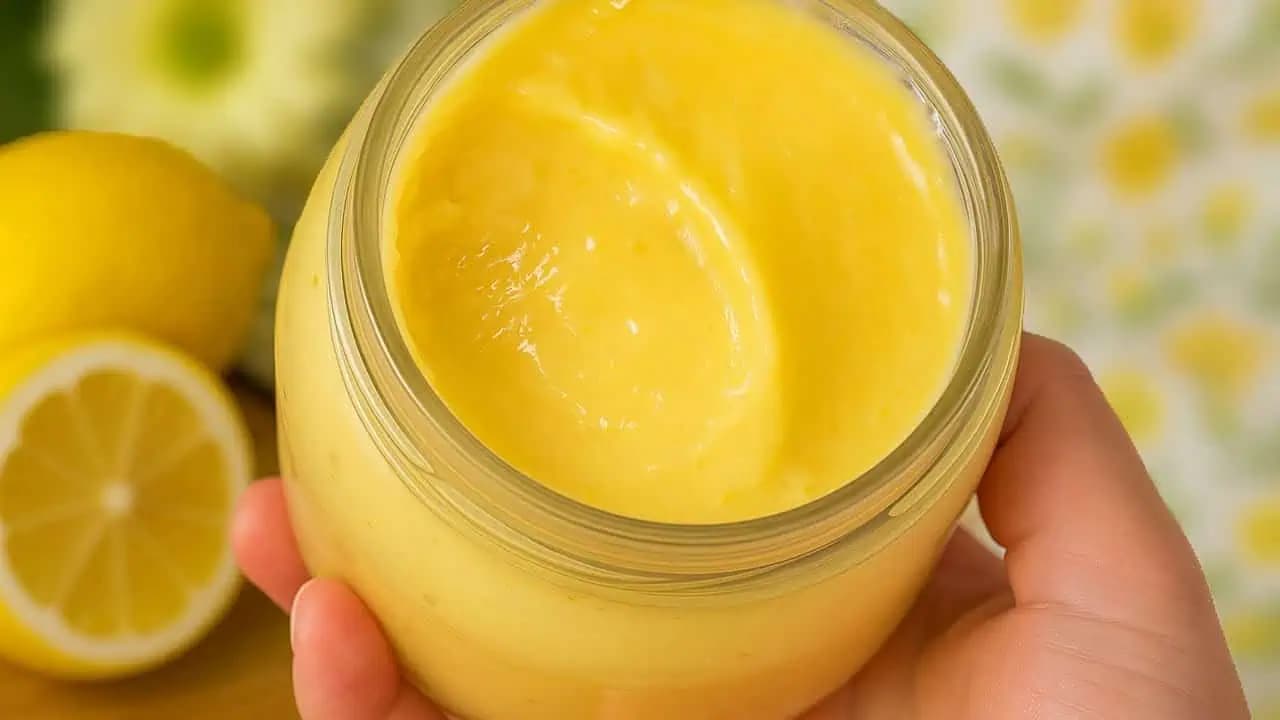 Rýchla citrónová šľahačka (bez smotany): Ultra jednoduchá a tak chutná!