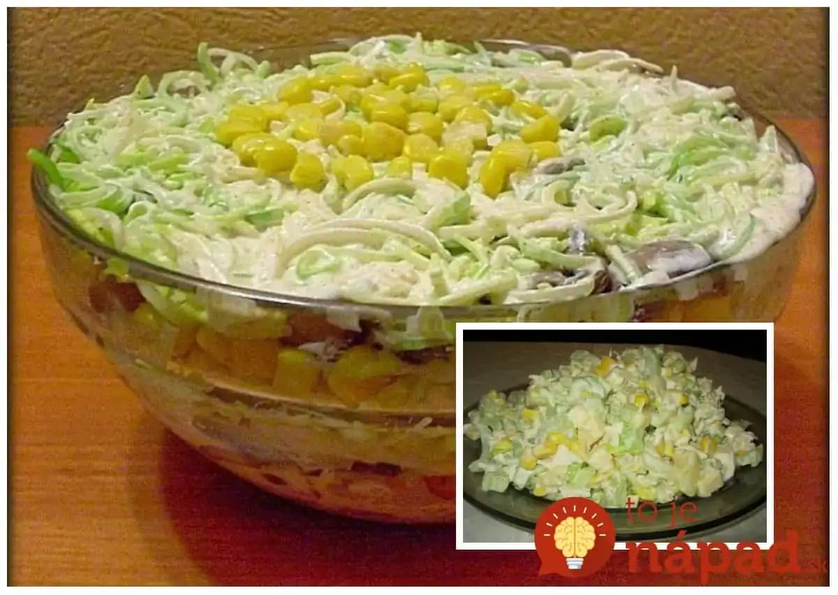 Dajte ho v nedeľu k rezňom namiesto zemiakov a nebude vám ťažko: Výborný zelerový šalát, pomôže aj pri chudnutí!