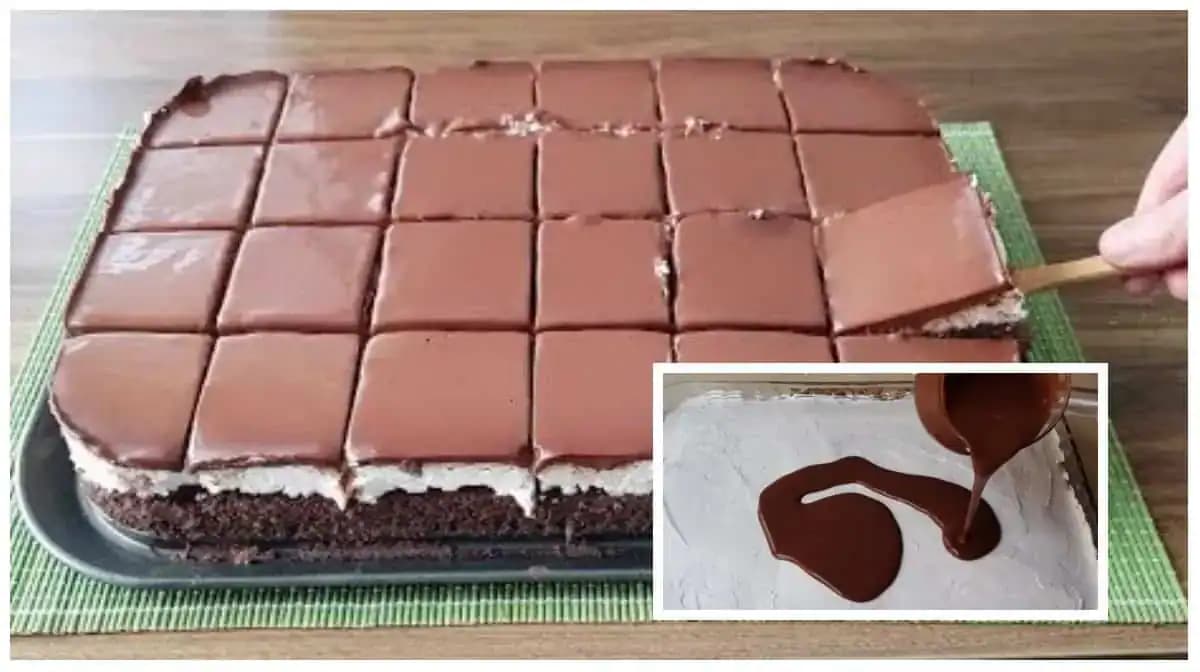 Úžasné Pribináčik rezy na lyžičky: Takéto recepty milujem – 3 poschodia a žiadna robota, celá naša rodina ho doslova zbožňuje!