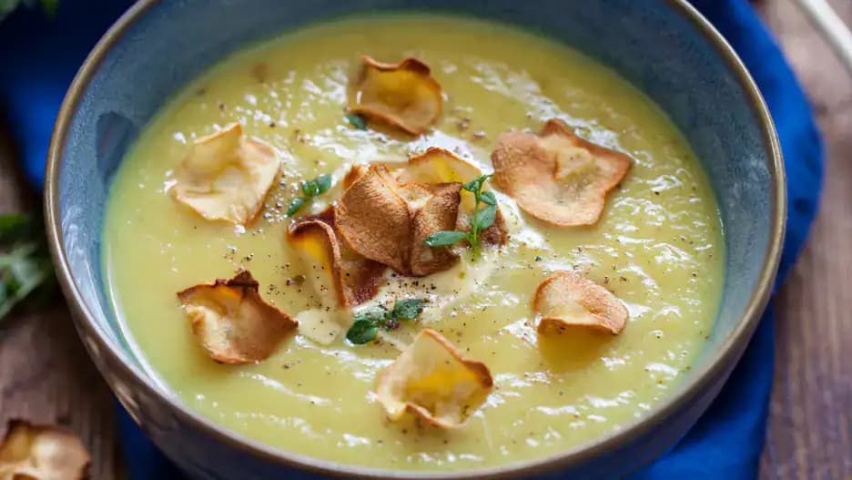 Poznám výborný a zdravý spôsob, ako zahustiť polievku. Nepoužívam múku ani smotanu!