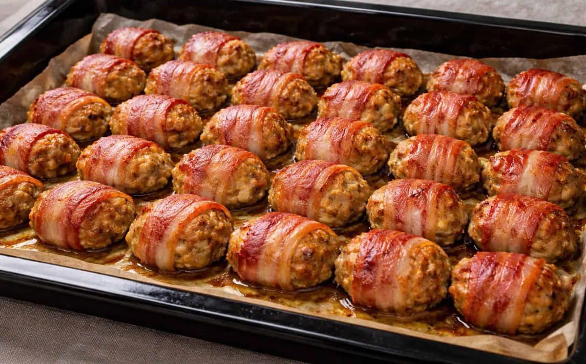 Extrémne jednoduchá večera: Vyskúšajte lenivú mini-sekanú!