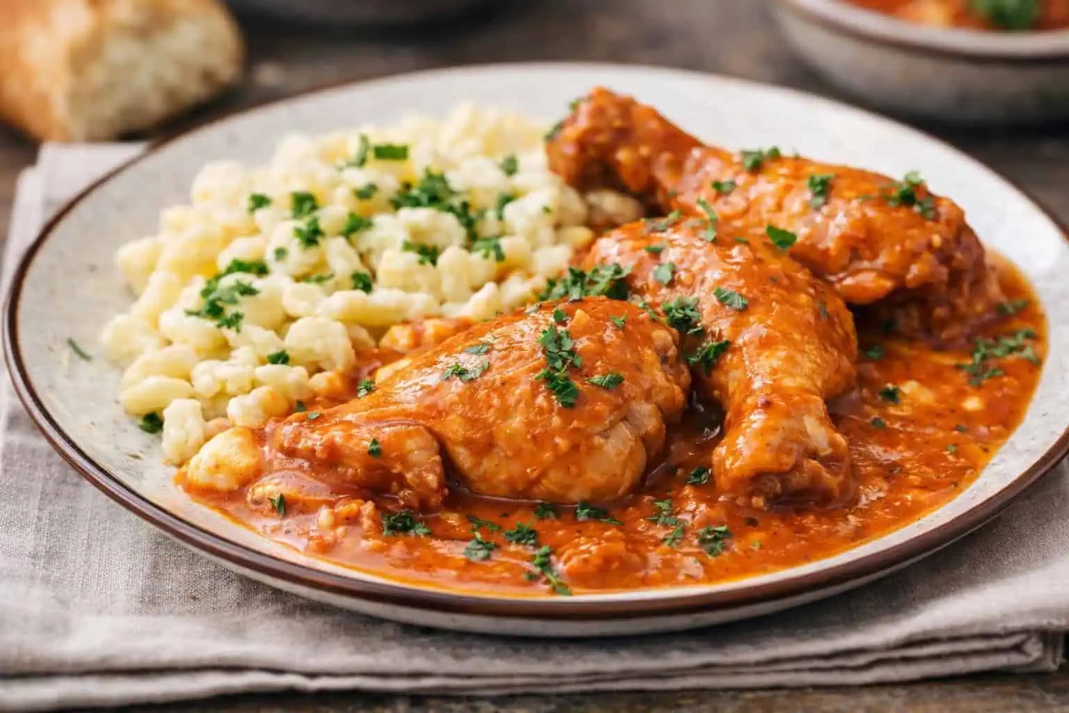 Viete, čo treba pridať do paprikášu, aby bol dokonalý? Tajomstvo starých kuchárov!