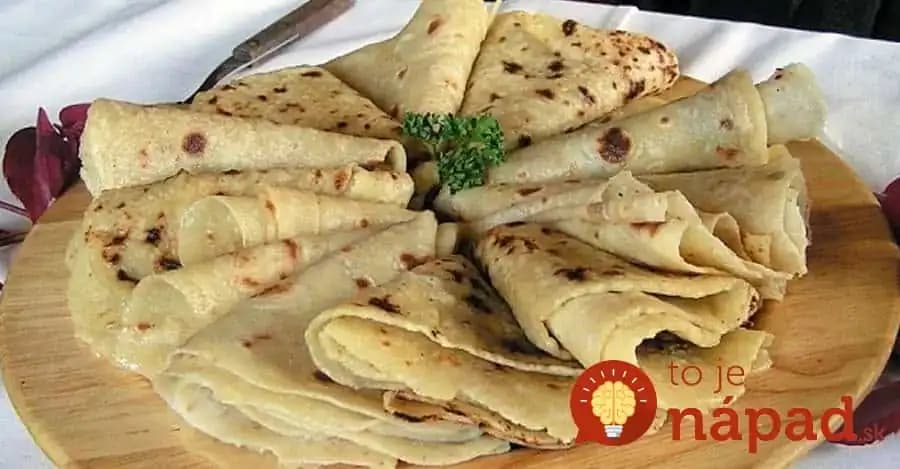 Najlepšie domáce lokše podľa našich babičiek: Recept, ktorý má cenu zlatého pokladu!