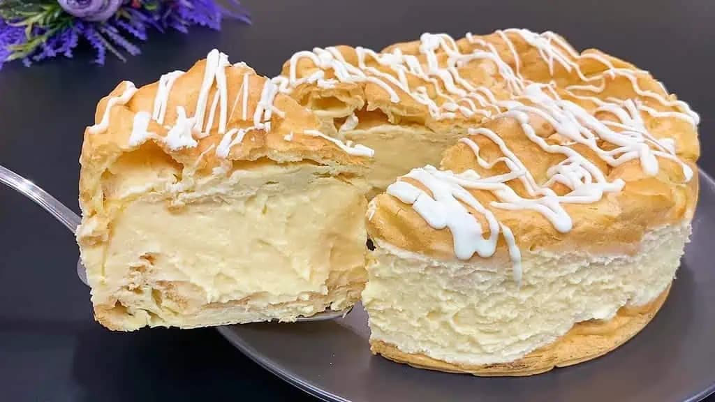 Tento recept pozná málokto: VETERNÍK z tortovej formy, je to najlepší dezert pod slnkom!