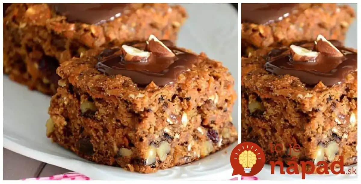 Super zdravý jablkový koláč: Vysoký obsah vlákniny a chuť fantastická – zabudnite na fit dezerty bez chuti, toto miluje každý!